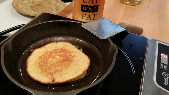Pancake, anyone?
