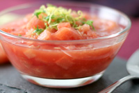 Alkalyzing Summer Watermelon Soup