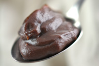 Raw Vegan Caramel Chocolate Sauce