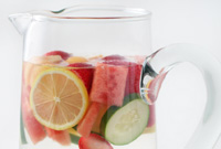 Raw Fruit Water Elixir