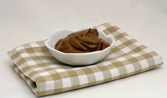 Nourishing Chocolate Pudding
