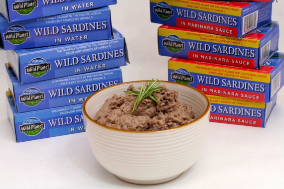Sardine Pate Recipe for Beginners