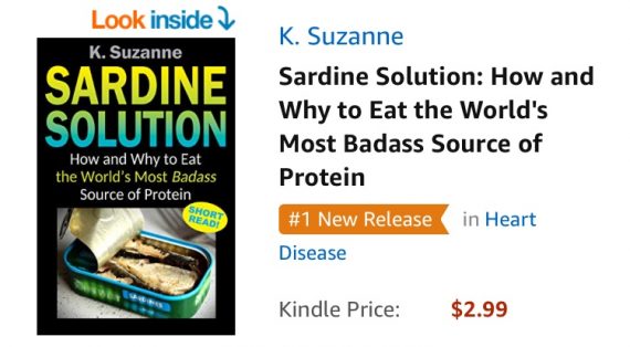 sardine solution