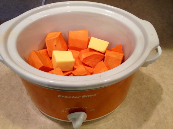 Baby Slow Cooker