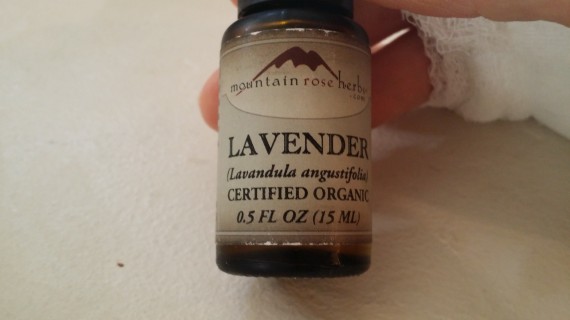 Lavender essential oil for burns and skin problems. #MustHave