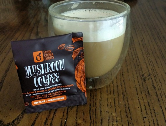Bulletproof Mushroom Coffee: Delightful Calm Energy