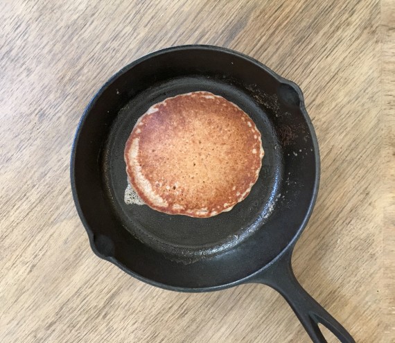 Sourdough pancakes. Yes, please.