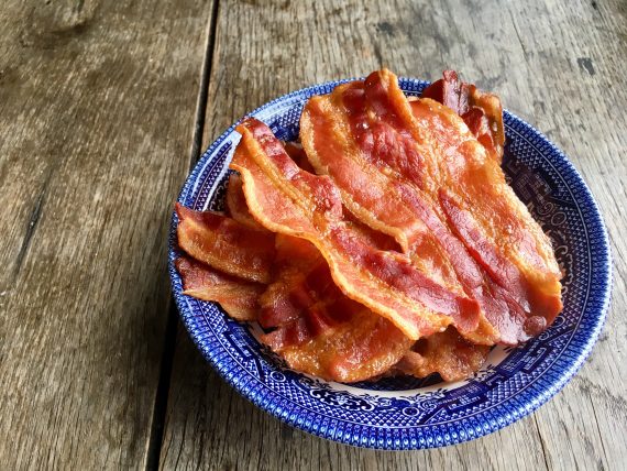 bacon carnivore diet