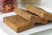 Hearty Buckwheat Biscuits